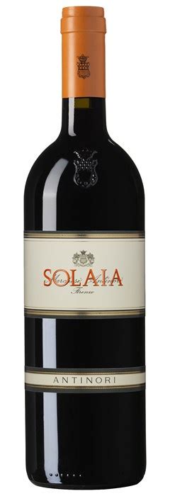 Antinori Solaia 2012 - Italie - Voyageurs du Vin