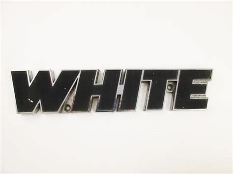 White Tractor Logo - LogoDix