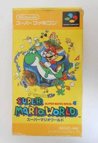 Why Super Mario Bros. 4 Is Actually Super Mario World « Legends of ...