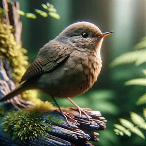 Nightingale Symbolism and Spiritual Meanings