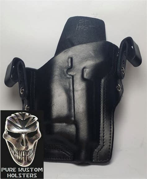 STI Leather Holster 2011 - 1911Forum