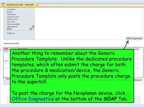 PPT - NEXTGEN GENERIC PROCEDURE TEMPLATE NEXPLANON INSERTION/REMOVAL DEMONSTRATION PowerPoint ...