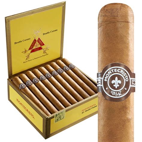 Montecristo Cigars - Cigars International