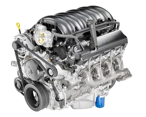 2019 Chevrolet Silverado’s 6.2L V8 Named One of 10 Best Engines