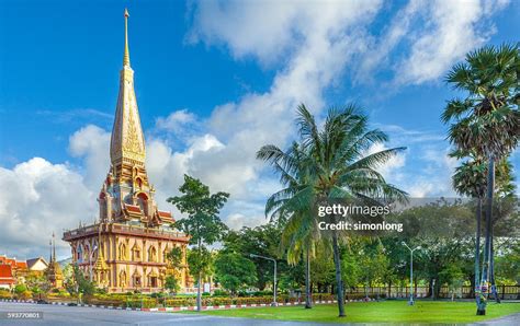 Phuket Temples High-Res Stock Photo - Getty Images