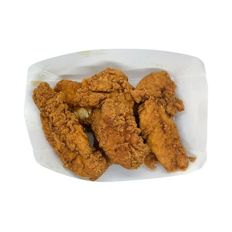 Publix Deli Fried Chicken Tenders, Hot (220 Cal/Tender) (per lb ...