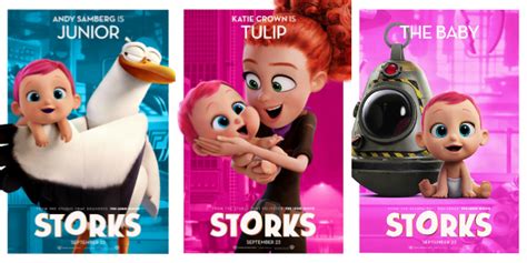 Storks Movie Review | Cleverly Me - South Florida Lifestyle Blog