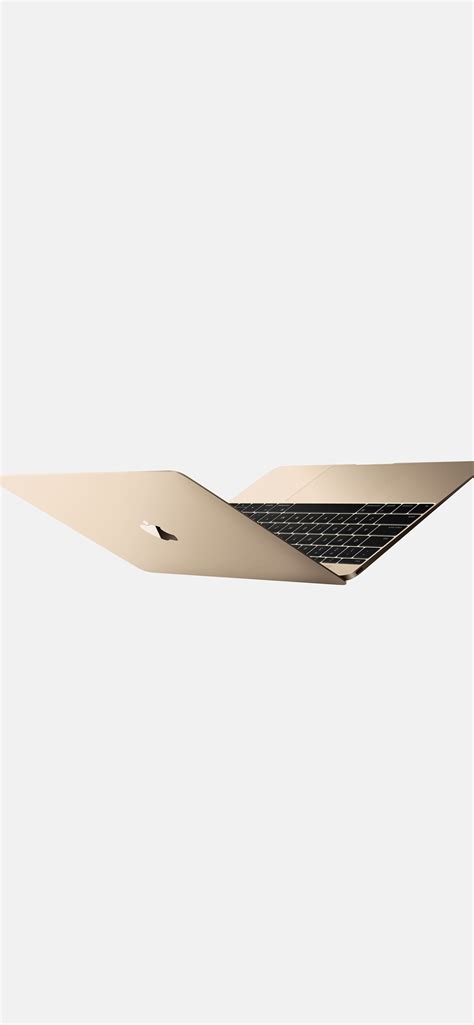 Download Apple Macbook Gold Wallpaper - GetWalls.io