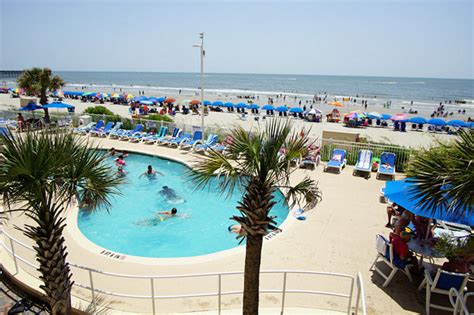 Sandy Beach Resort | Myrtle Beach Resort Condominiums