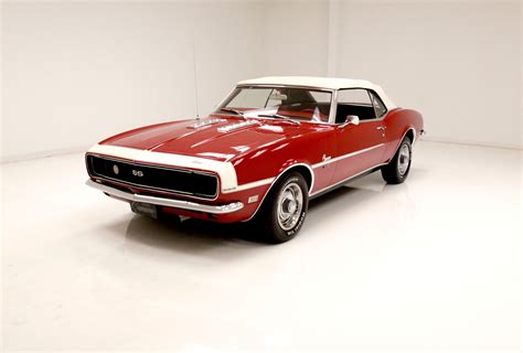 1968 Chevrolet Camaro | Classic Auto Mall