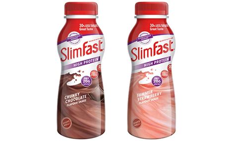 30 SlimFast Shakes | Groupon