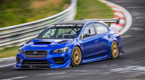 Subaru WRX STI Type RA – Is It Better?