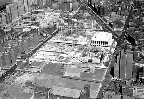 West Side Story: The Making of Lincoln Center - The Bowery Boys: New York City History