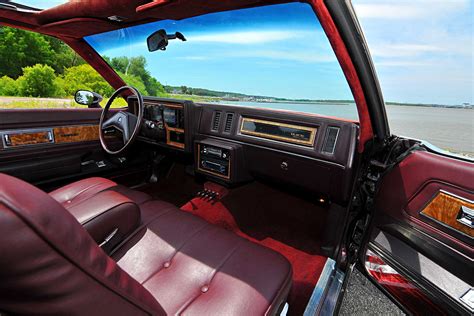 1985 buick regal dash - Lowrider