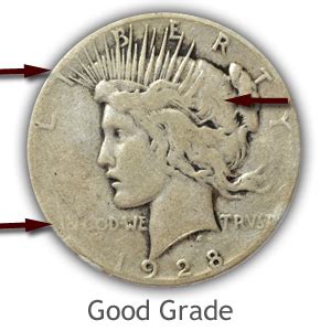 Grading Peace Silver Dollars | Video-Images-Descriptions