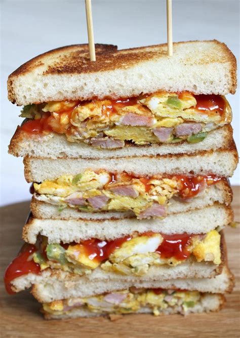 Dad's Denver Sandwiches - Recipe Girl