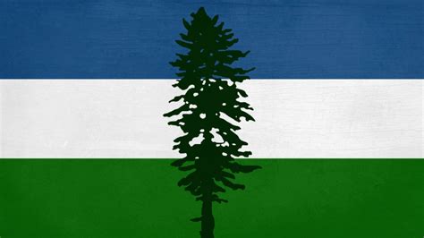 I made this for you r/Cascadia. (flag/wallpaper 1920x1080) : Cascadia