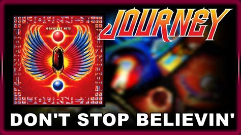 Journey - Don't Stop Believin' - YouTube