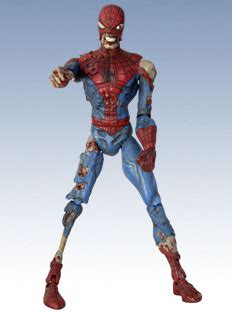 Marvel Zombies Action Figures – Brian.Carnell.Com