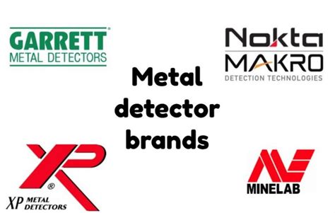 Metal Detector Brands: 7 Proven Leaders in the Market