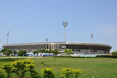 The Jewel of Accra: Exploring the Accra Sports Stadium in Ghana ...