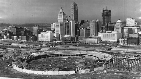 Throwback Thursday: Riverfront Stadium