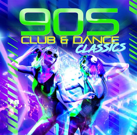 90s Club & Dance Classics 2CD (2019) MP3 » Club dance MP3 and FLAC music, DJ mixes, Hits compilation