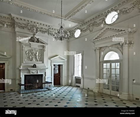 Godmersham hall hi-res stock photography and images - Alamy