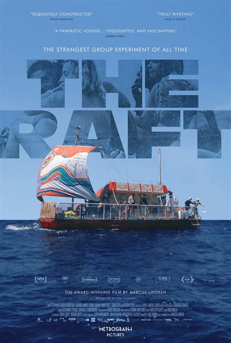 The Raft - Metrograph