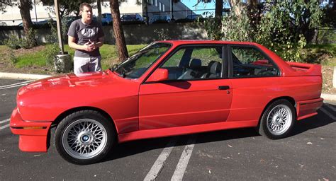 What Makes The BMW E30 M3 So Freaking Special? | Carscoops