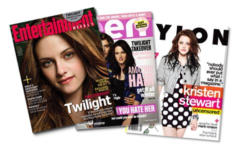 Kristen Stewart - News