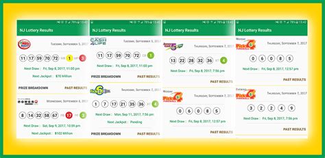 NJ Lottery Results - Najnowsza Wersja Dla Androida - Pobierz Apk