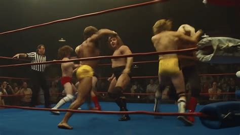 Wrestling Family In Movie 'The Iron Claw' Had Roots In New York