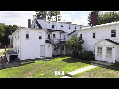 Davis Court 64A Virtual Tour - YouTube