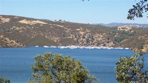 Lake McClure/Lake McSwain | Sierra Nevada Geotourism