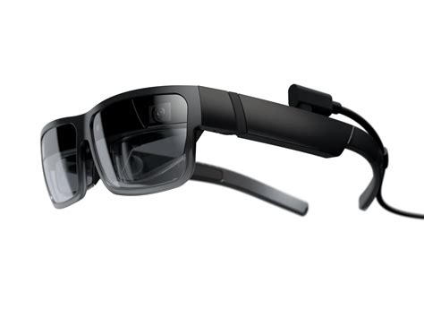 Lenovo launches AR glasses for enterprise | TechCrunch