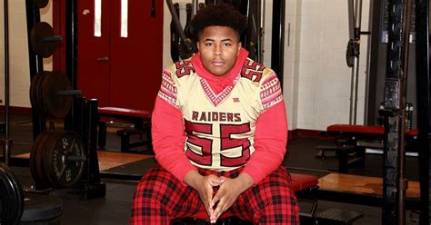 Top247 DT Tyleik Williams discusses top three ahead of decision