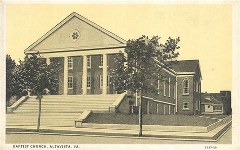 Altavista First Baptist Church | Florida Baptist Historical Society