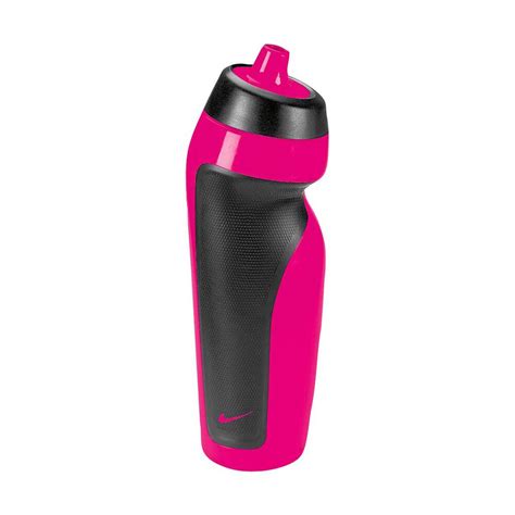 Nike Sport 600ml Water Bottle Pink | Rebel Sport