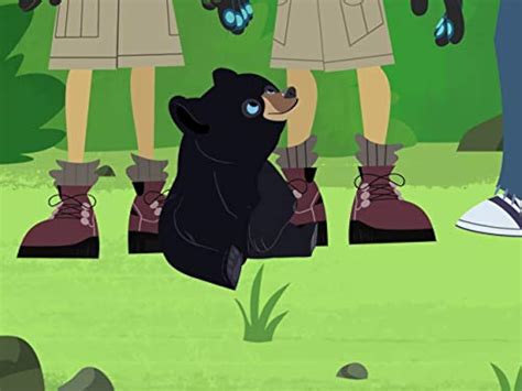 "Wild Kratts" Spirit Bear (TV Episode 2016) - IMDb