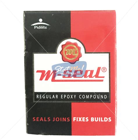 Pidilite M-Seal Regular Epoxy Compound – StatMo.in – the largest online Stationery Store