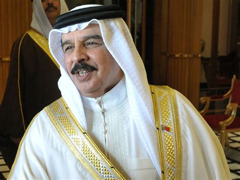 The world's enduring dictators: Hamad bin Isa al-Khalifa, Bahrain - CBS ...