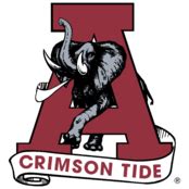 Alabama Crimson Tide Logo PNG Transparent – Brands Logos