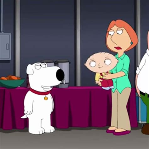 The 25+ Best Brian Griffin Quotes in Family Guy History