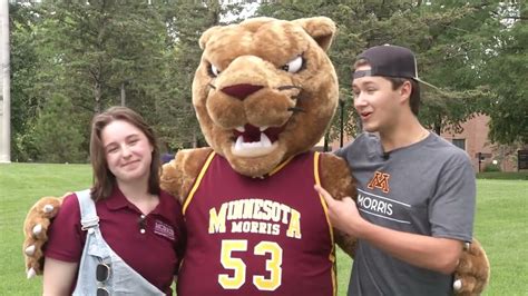 Welcome to UMN Morris! - YouTube