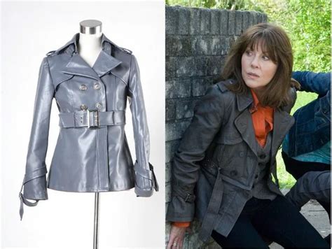 The Sarah Jane Adventures Sarah Jane Smith Jacket Cosplay Costume ...