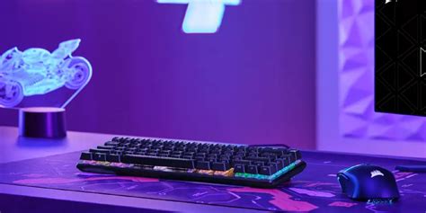 Corsair K65 Pro Mini Keyboard Review