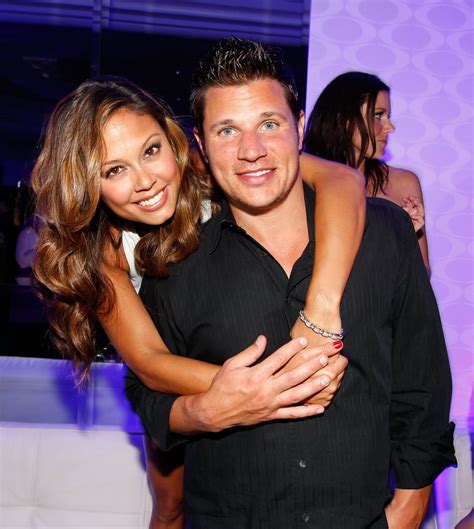 Nick and Vanessa Lachey's Cutest Pictures | POPSUGAR Celebrity