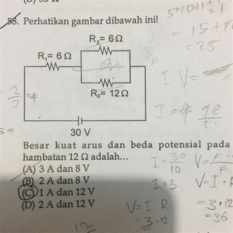 Cara Menghitung Kuat Arus Listrik Berdasarkan Hukum Ohm – Hukum 101