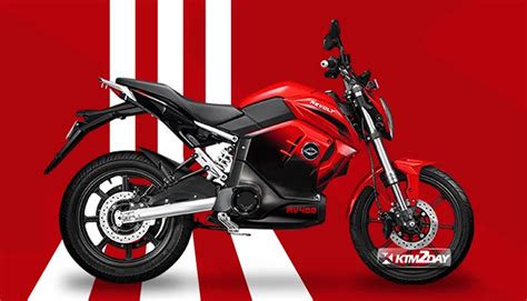 Revolt Electric Bikes Price in Nepal : All Features, Specs